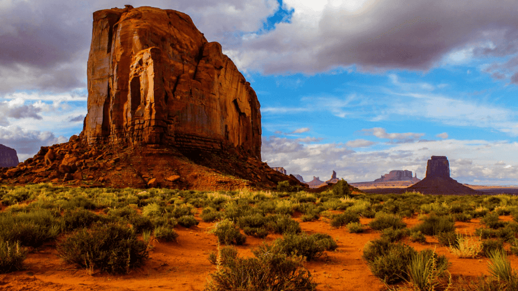 New Mexico land