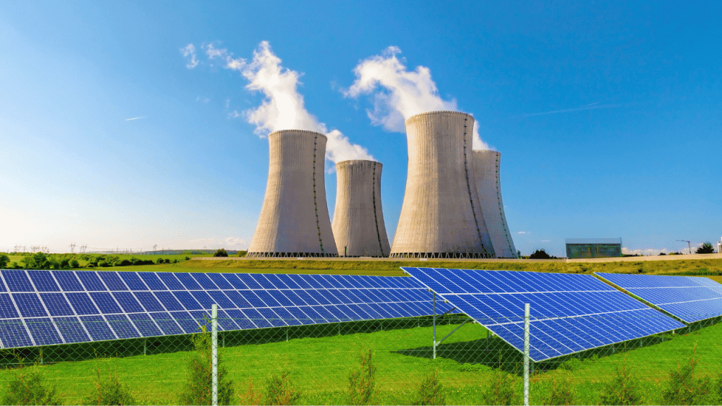 Energy sources