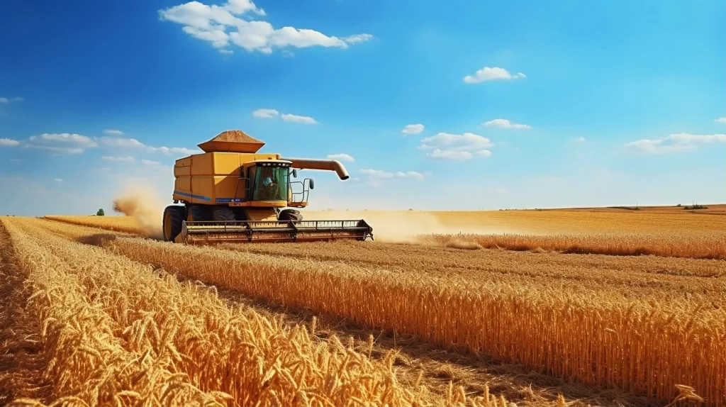 Agricultural Biomass