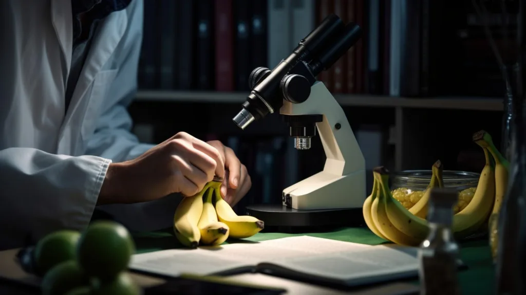 Are all bananas GMO