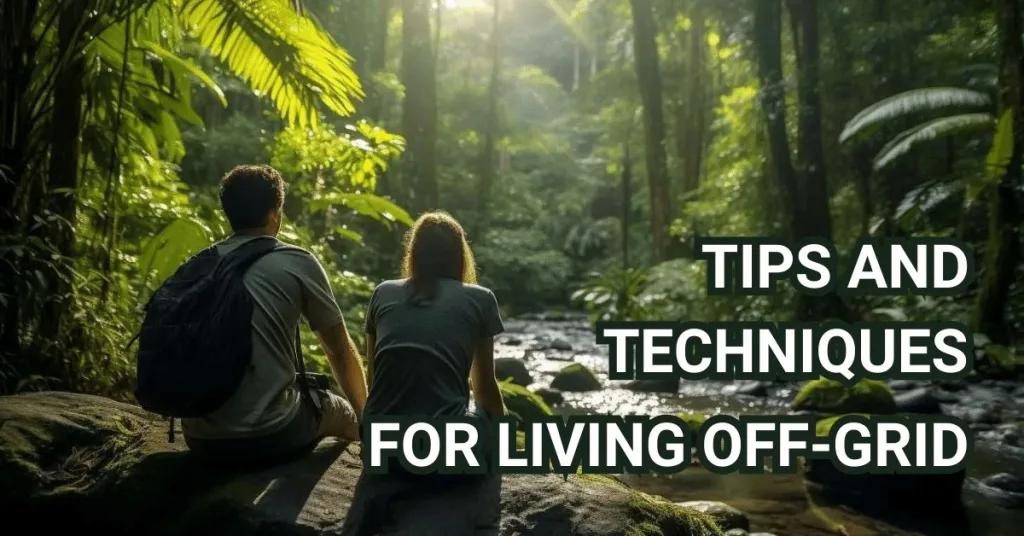 Image showcasing Food Preservation | Off Grid Destinations