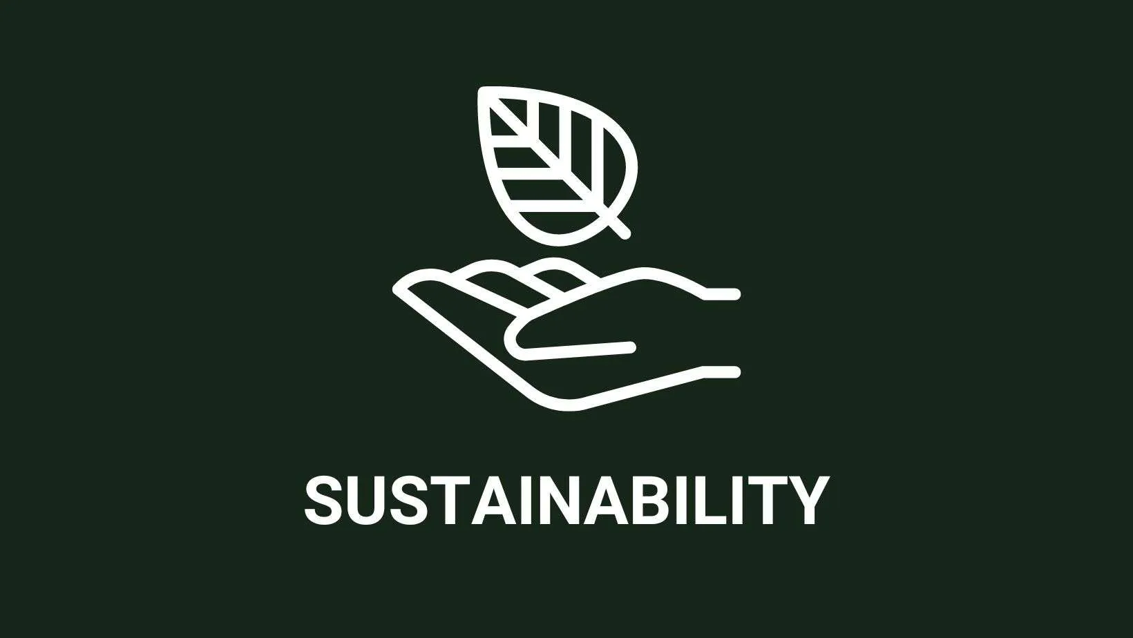 Sustainability | Off Grid Destinations