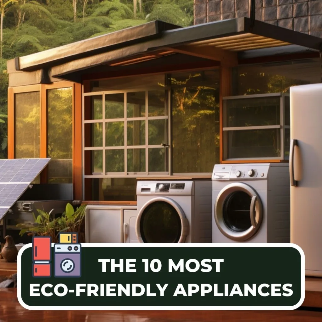 Picture of Off-Grid Appliances: The Ultimate Guide to Smart, Sustainable Living
