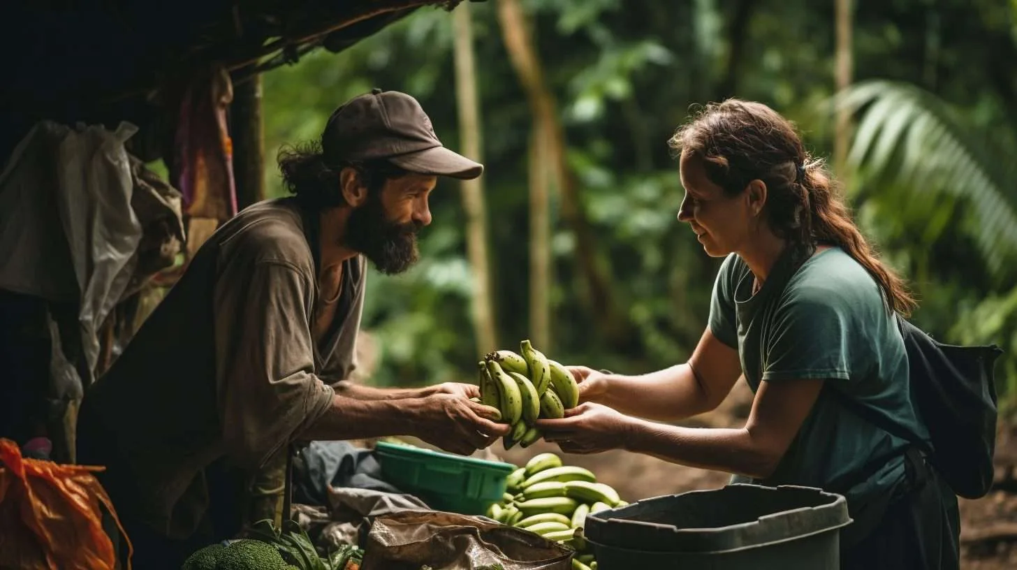 Bartering And Trade | Off Grid Destinations
