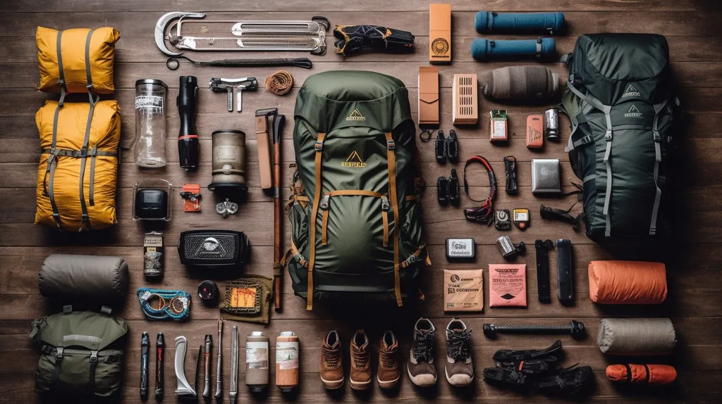 Types of Disaster Preparedness Checklists