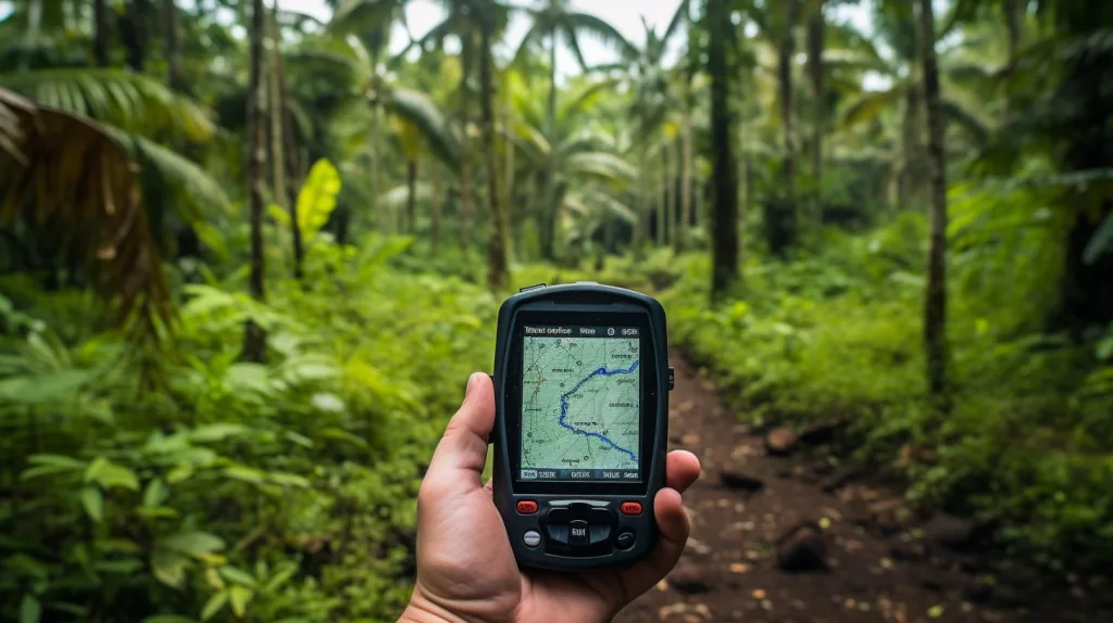 Using digital platforms to communicate in the jungle