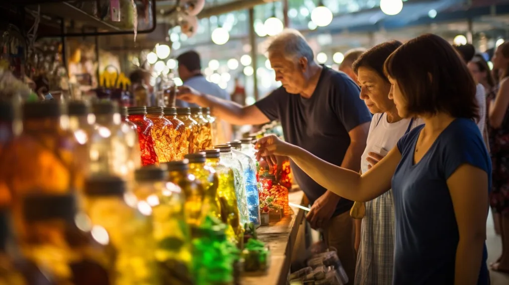 Ethical consumerism in action