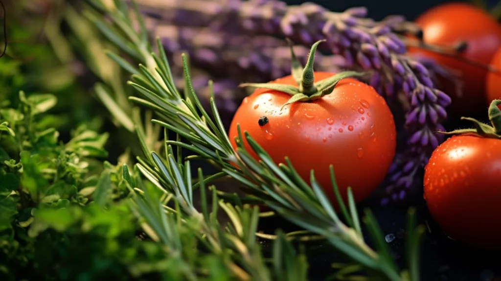 Plants that assist with weed management 