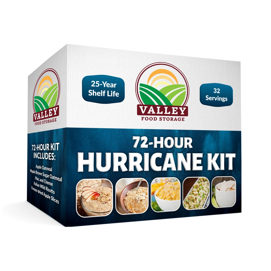 72-Hour Hurricane Emergency Kit