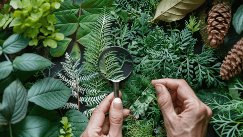 How To Determine If A Wild Plant Is Edible And Safe To Eat
