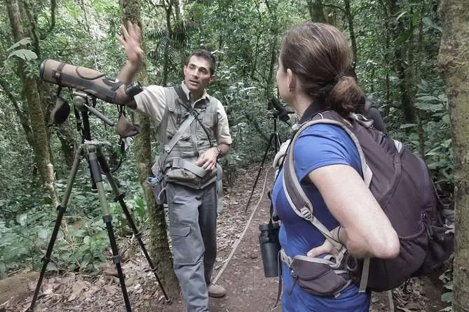 Private Natural History Walk