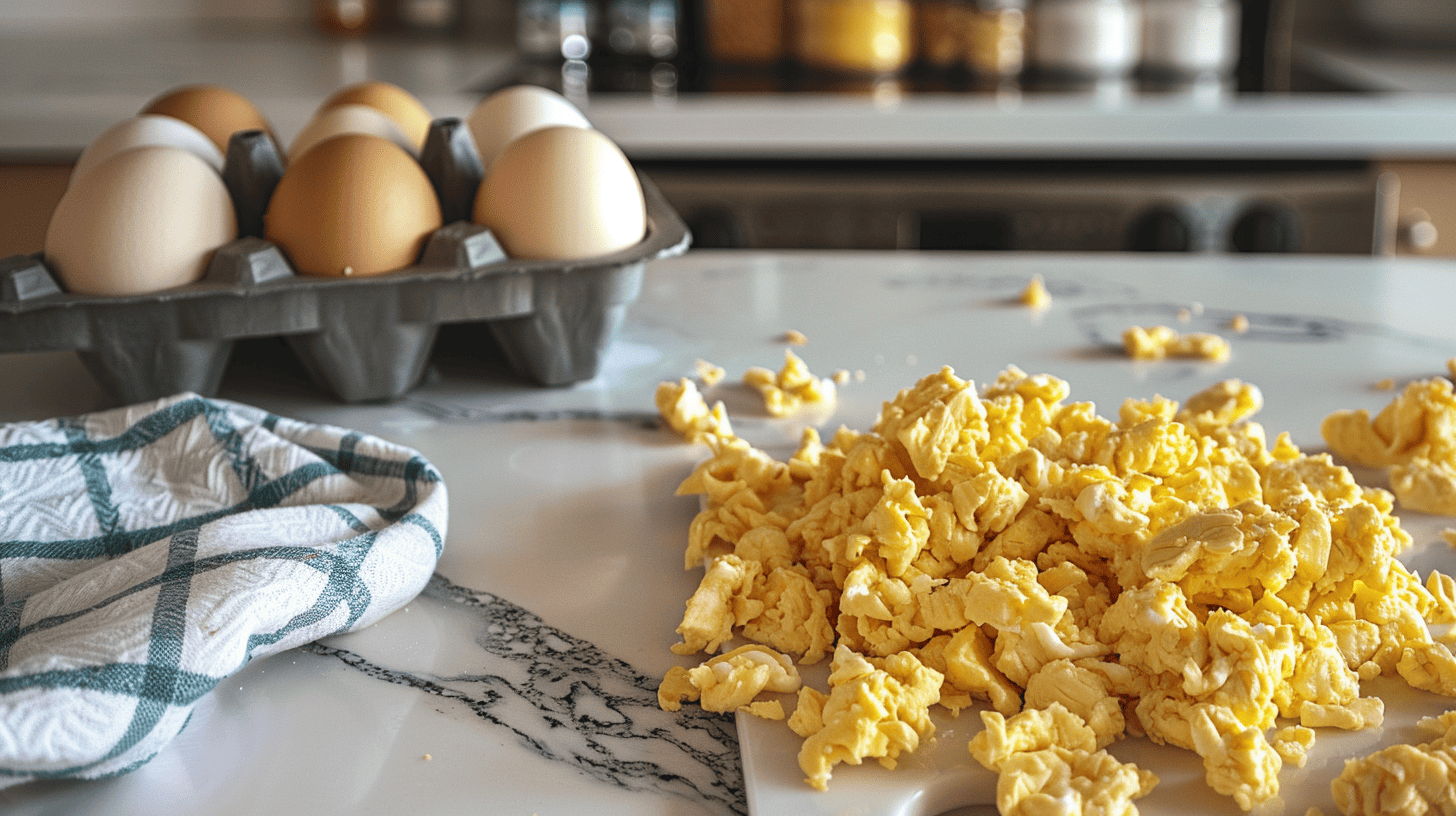 How To Freeze Dry Eggs | Off Grid Destinations