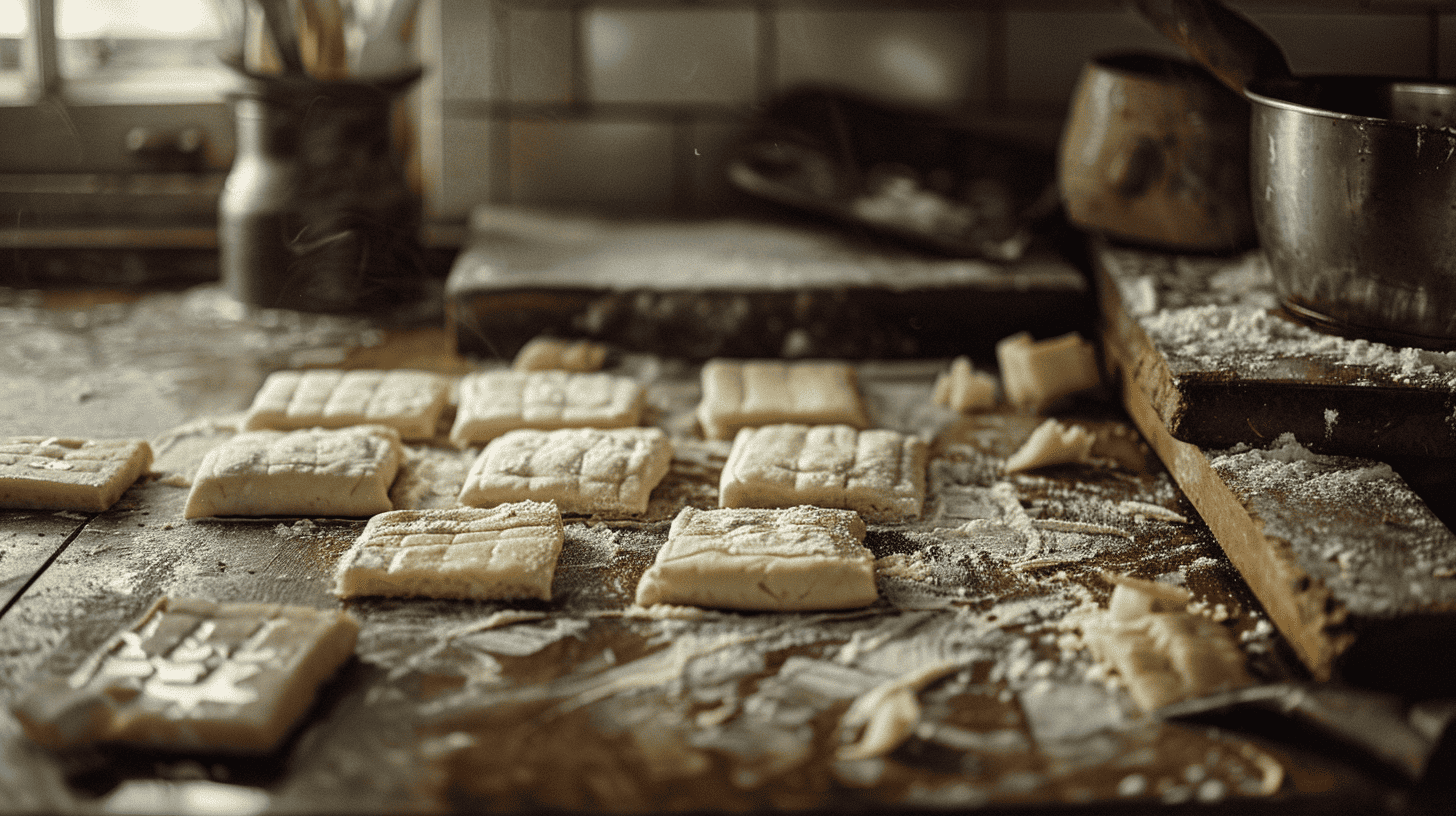 What Is Hardtack And How To Make It Survival Bread What is hardtack and how to make it survival bread