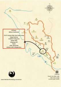 El Fenix map
