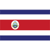 Costa Rica Flag