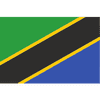 Tanzania Flag