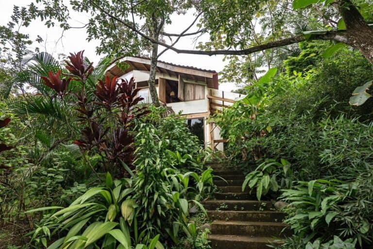 Casa Monita: Peaceful Eco-Home Stay in La Ecovilla
